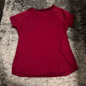 Champion Short Sleeve Tee - Vibrant Red